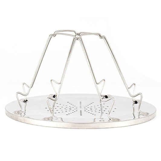 Stainless Steel Camping Toaster Rack by HitMyNeed