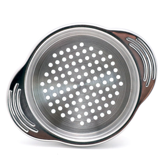 Stainless Steel Can Colander Strainer by HitMyNeed