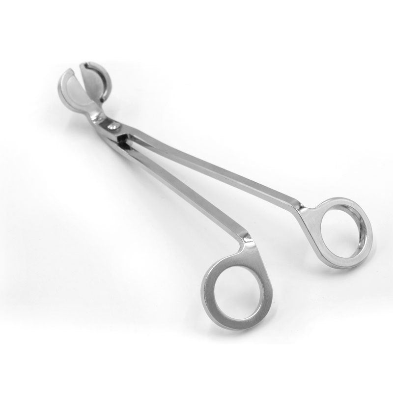 Stainless Steel Candle Wick Trimmer 17cm by HitMyNeed