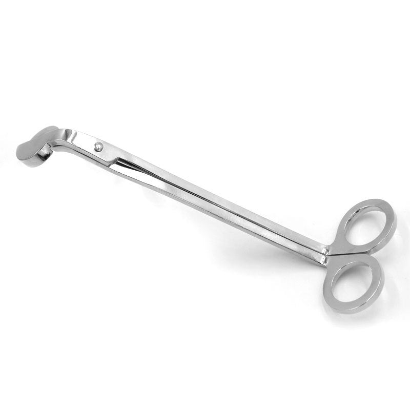 Stainless Steel Candle Wick Trimmer 17cm by HitMyNeed
