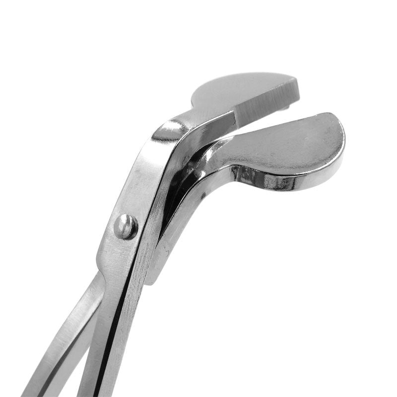 Stainless Steel Candle Wick Trimmer 17cm by HitMyNeed