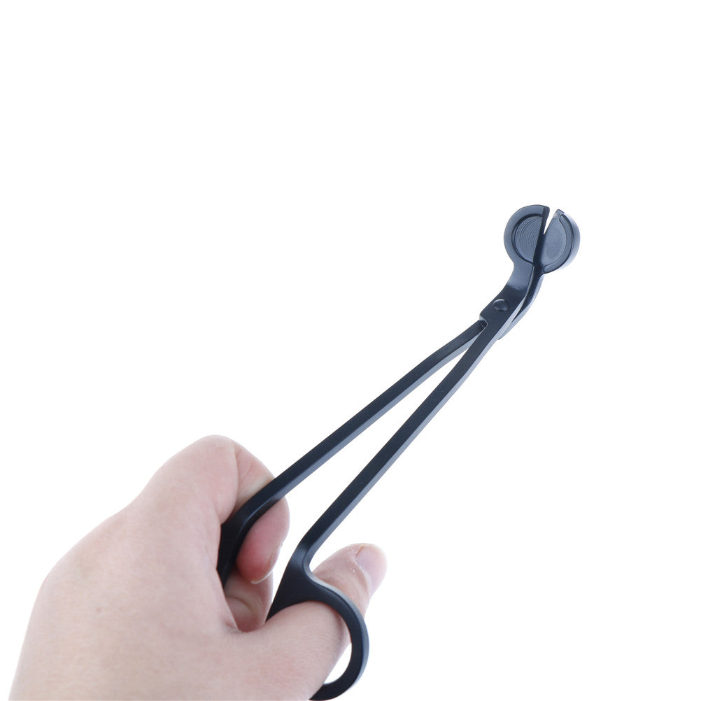 Stainless Steel Candle Wick Trimmer Clipper by HitMyNeed