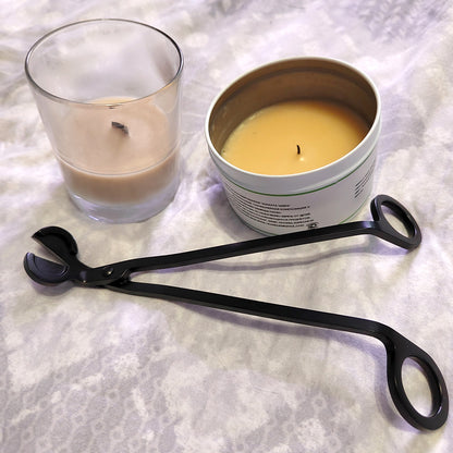 Stainless Steel Candle Wick Trimmer Scissors by HitMyNeed