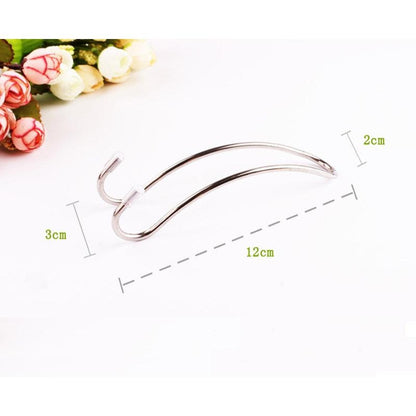 Stainless Steel Car Headrest Hook Holder by HitMyNeed