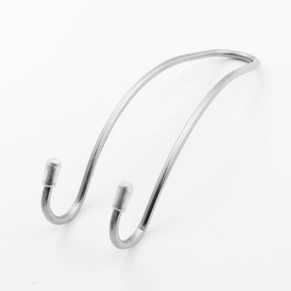 Stainless Steel Car Headrest Hook Holder by HitMyNeed