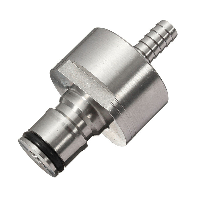 Stainless Steel Carbonation Cap for PET Bottles by HitMyNeed