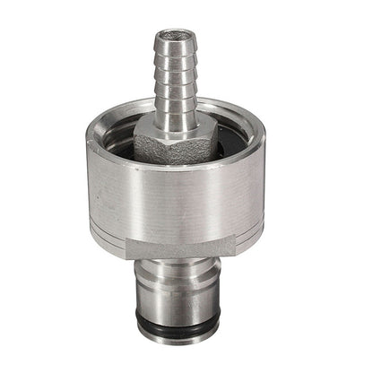 Stainless Steel Carbonation Cap for PET Bottles by HitMyNeed