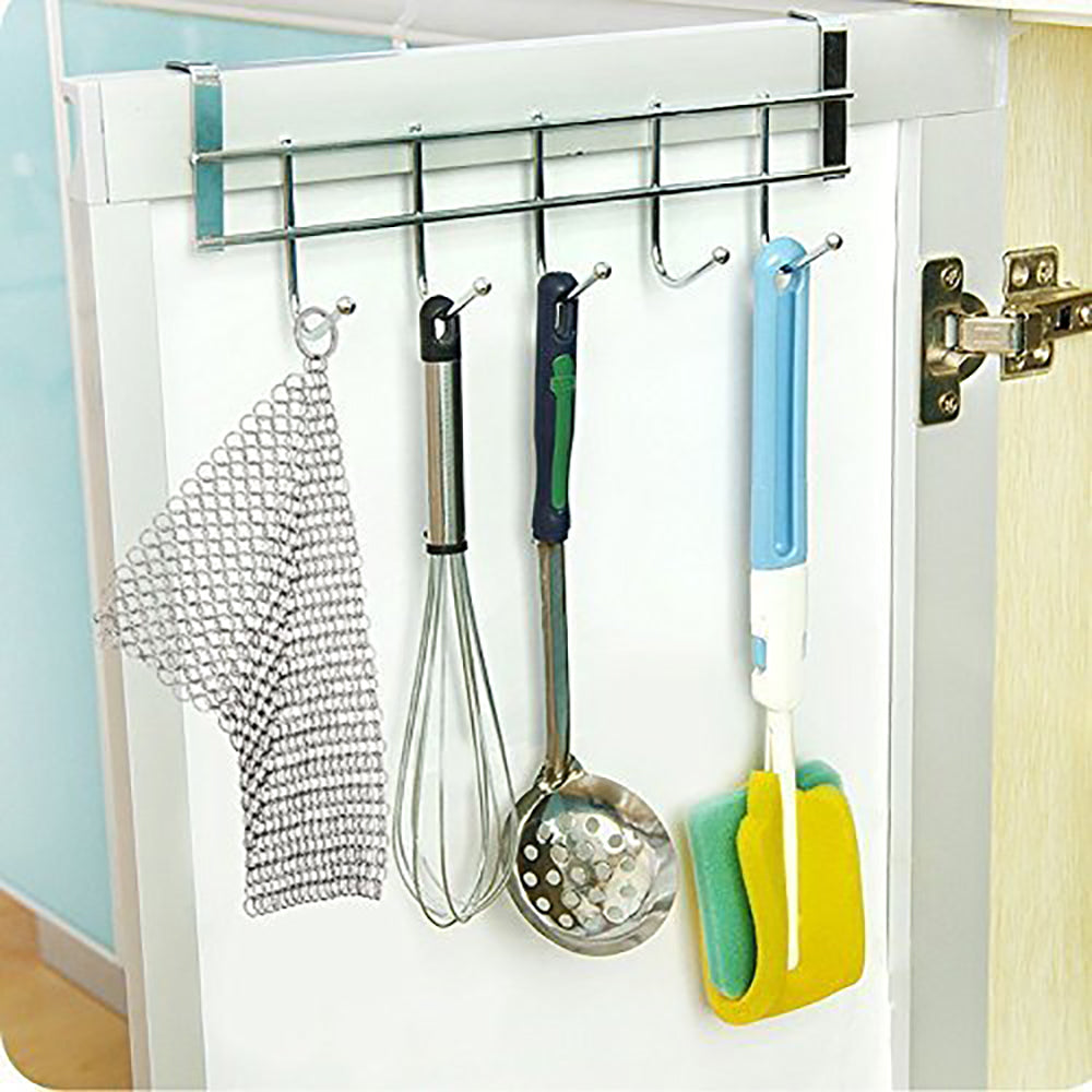 Stainless Steel Cast Iron Pan Cleaner Chainmail by HitMyNeed