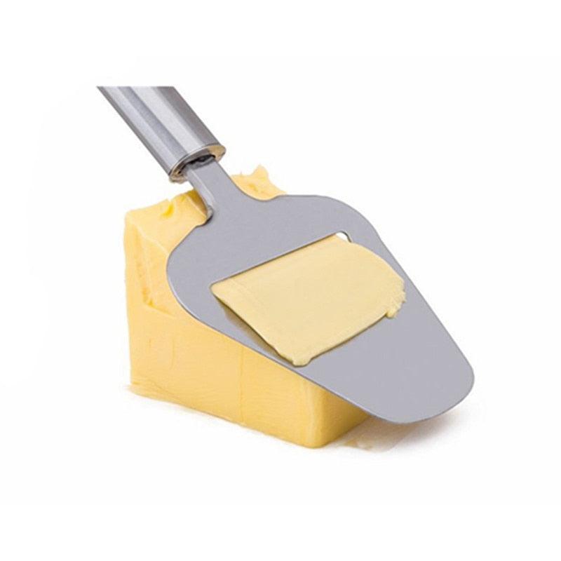 Stainless Steel Cheese Cutter Slicer by HitMyNeed