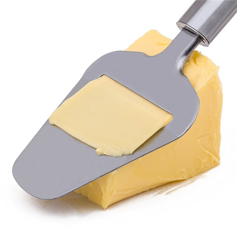 Stainless Steel Cheese Cutter Slicer by HitMyNeed