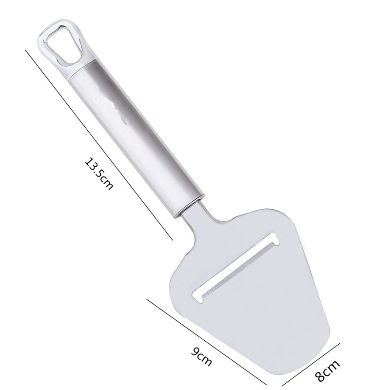 Stainless Steel Cheese Cutter Slicer by HitMyNeed