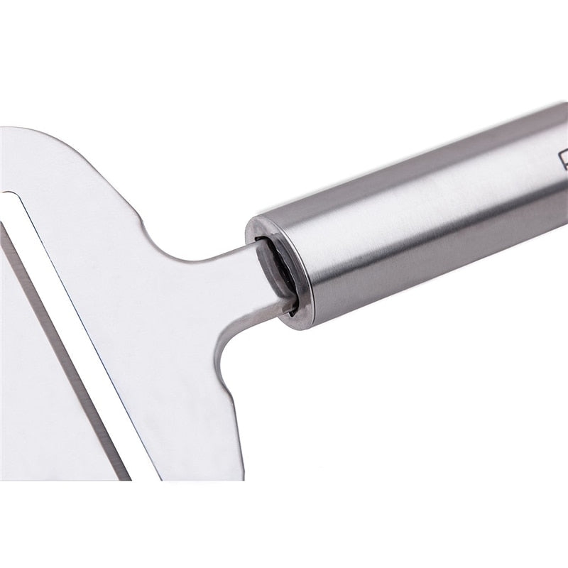 Stainless Steel Cheese Cutter Slicer by HitMyNeed