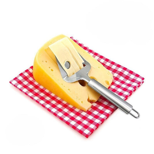 Stainless Steel Cheese Peeler and Serving Tool by HitMyNeed
