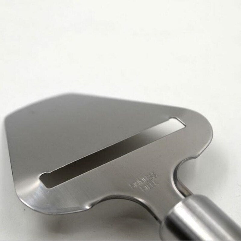 Stainless Steel Cheese Peeler and Serving Tool by HitMyNeed