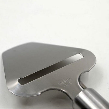 Stainless Steel Cheese Peeler and Serving Tool by HitMyNeed