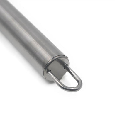 Stainless Steel Cheese Peeler and Serving Tool by HitMyNeed