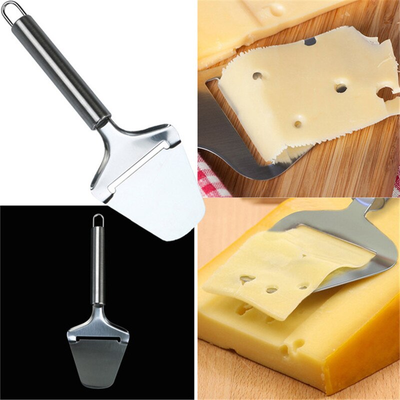Stainless Steel Cheese Plane Slicer Shovel by HitMyNeed