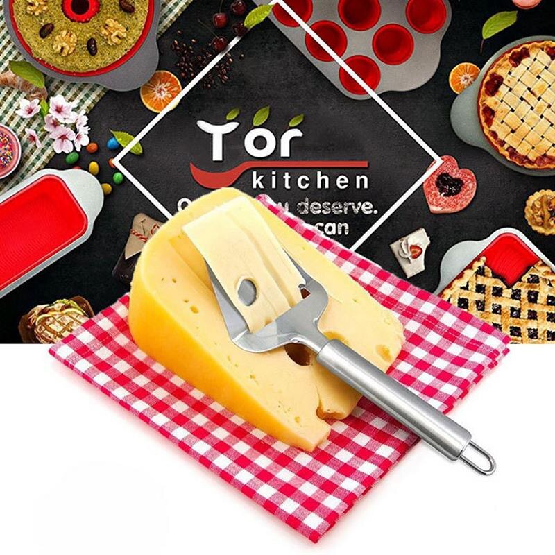 Stainless Steel Cheese Plane Slicer Shovel by HitMyNeed