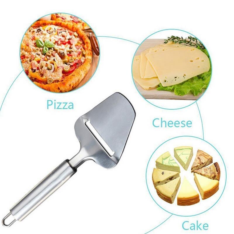 Stainless Steel Cheese Plane Slicer Shovel by HitMyNeed