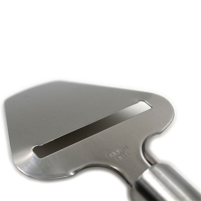 Stainless Steel Cheese Plane Slicer Shovel by HitMyNeed
