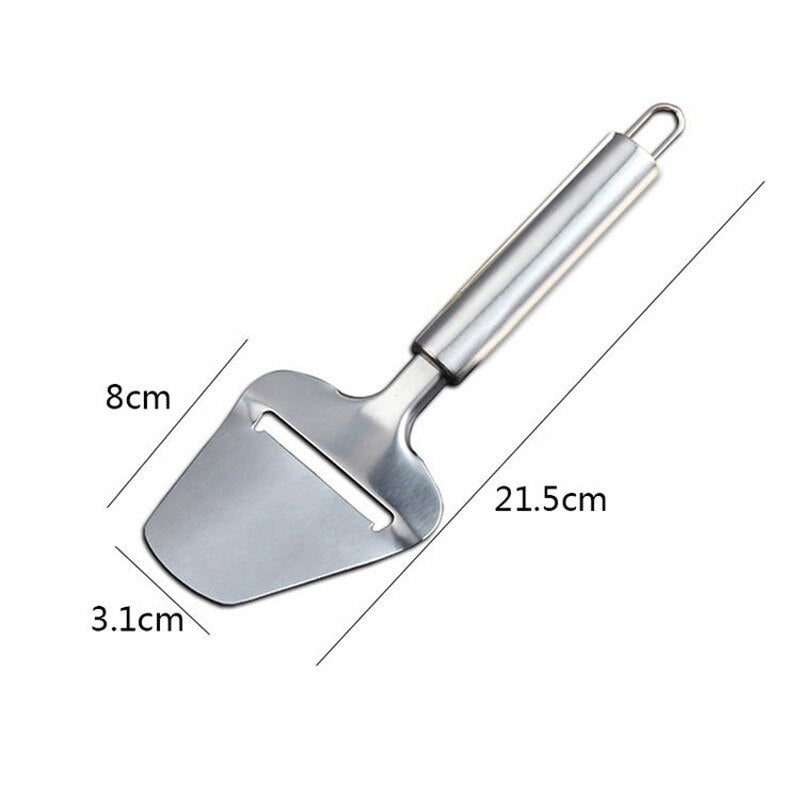 Stainless Steel Cheese Plane Slicer Shovel by HitMyNeed