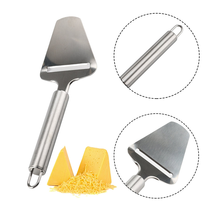 Stainless Steel Cheese Shaver and Peeler Tool by HitMyNeed