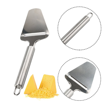 Stainless Steel Cheese Shaver and Peeler Tool by HitMyNeed