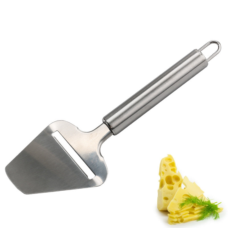 Stainless Steel Cheese Shaver and Peeler Tool by HitMyNeed