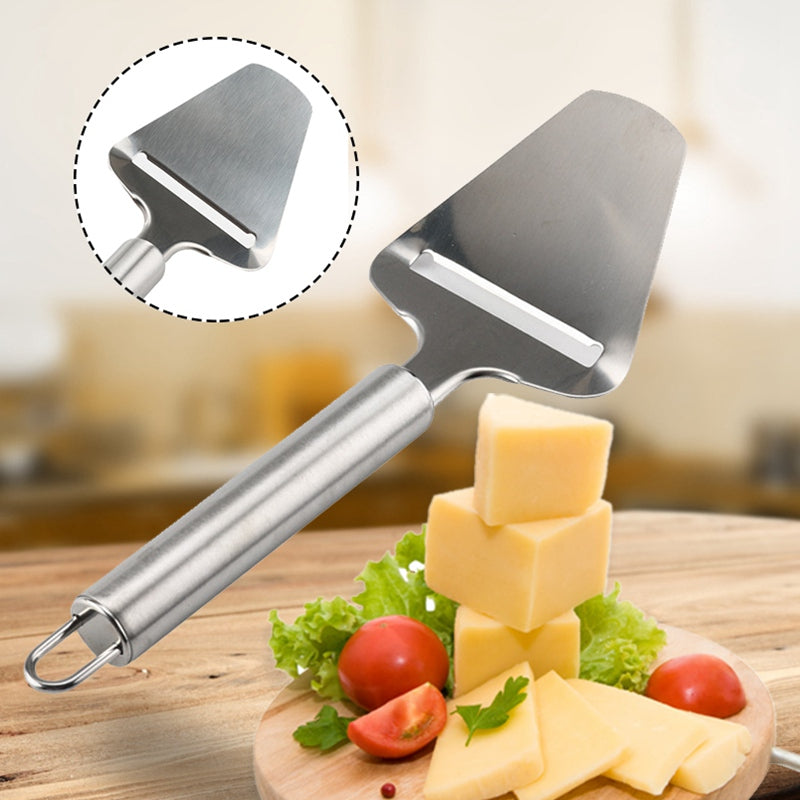 Stainless Steel Cheese Shaver and Peeler Tool by HitMyNeed