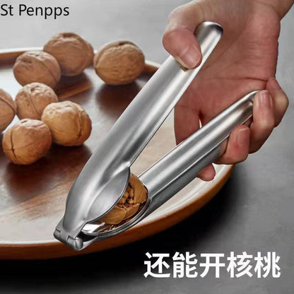 Stainless Steel Chestnut Cracker Tool by HitMyNeed