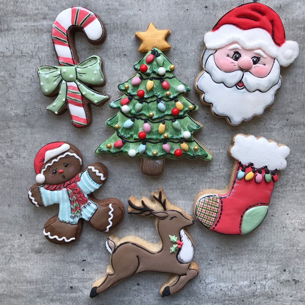 Stainless Steel Christmas Tree Cookie Cutter by HitMyNeed