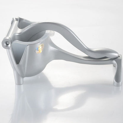 Stainless Steel Citrus Manual Handheld Juicer by HitMyNeed