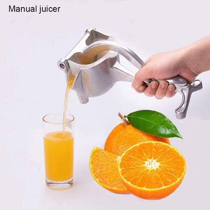 Stainless Steel Citrus Manual Handheld Juicer by HitMyNeed