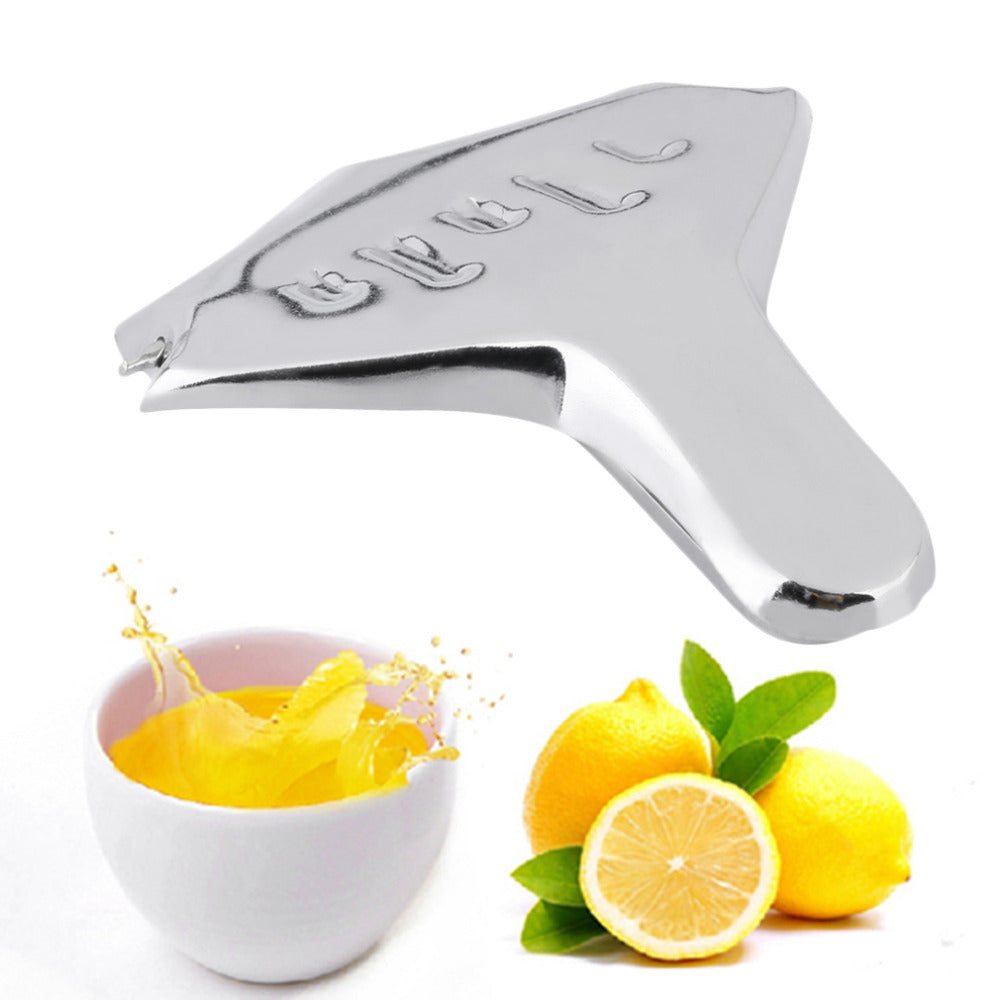 Stainless Steel Citrus Squeezer Tong by HitMyNeed
