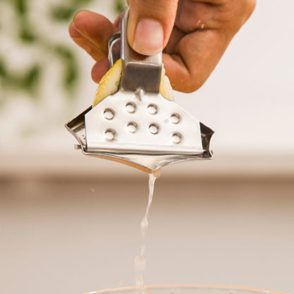 Stainless Steel Citrus Squeezer Tong by HitMyNeed