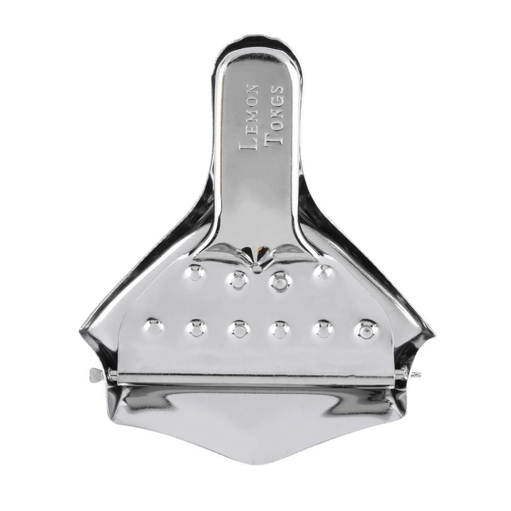 Stainless Steel Citrus Squeezer Tong by HitMyNeed