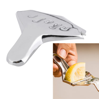 Stainless Steel Citrus Squeezer Tong by HitMyNeed