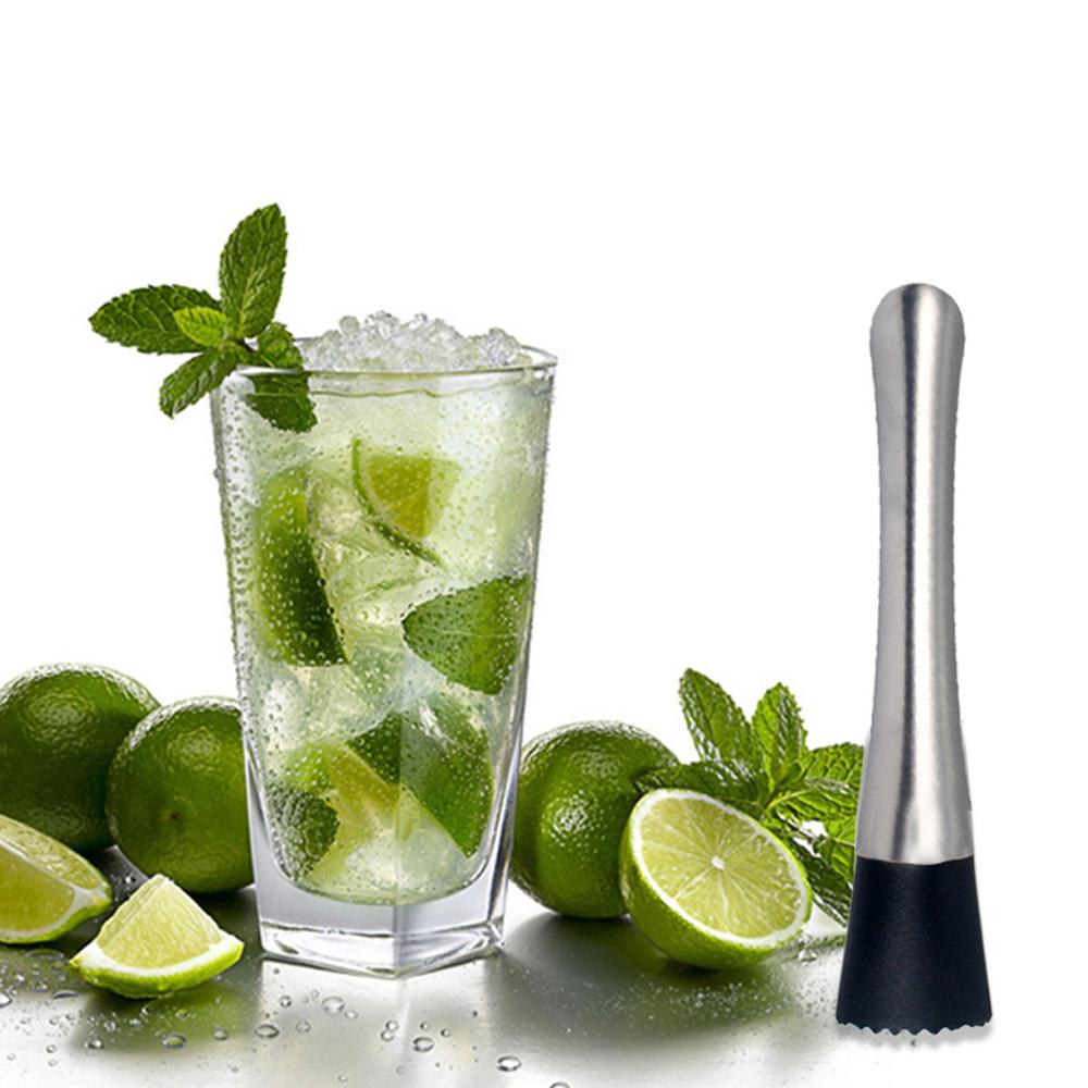 Stainless Steel Cocktail Muddler Bar Tool by HitMyNeed