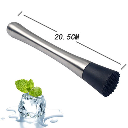 Stainless Steel Cocktail Muddler Bar Tool by HitMyNeed