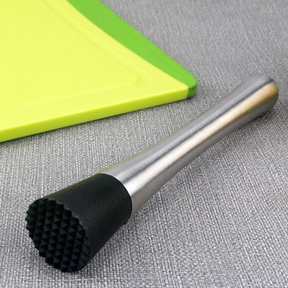 Stainless Steel Cocktail Muddler Bar Tool by HitMyNeed