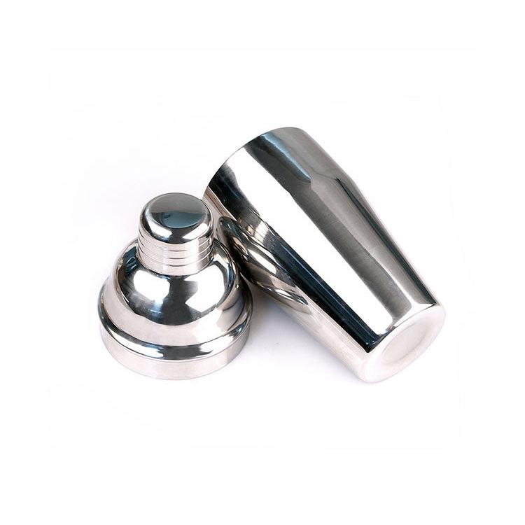 Stainless Steel Cocktail Shaker 550ml Drink Mixer by HitMyNeed