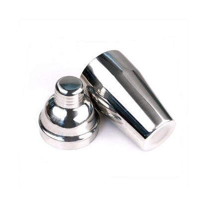 Stainless Steel Cocktail Shaker 550ml Drink Mixer by HitMyNeed