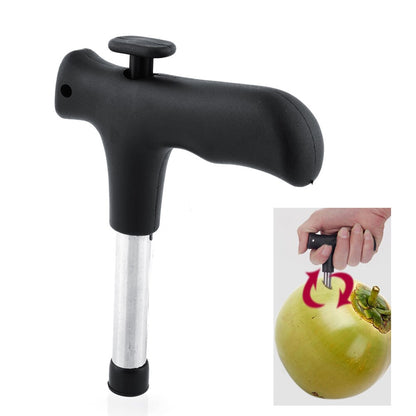 Stainless Steel Coconut Opener Drilling Stick by HitMyNeed