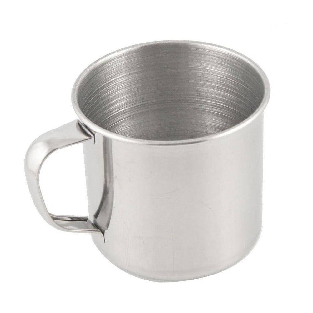 Stainless Steel Coffee Cup for Outdoor & Travel by HitMyNeed