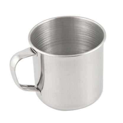 Stainless Steel Coffee Cup for Outdoor & Travel by HitMyNeed