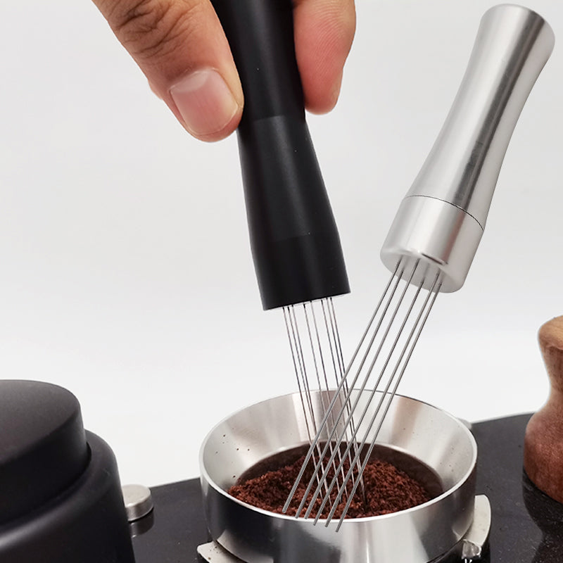 Stainless Steel Coffee Stirring Needle Tamper by HitMyNeed