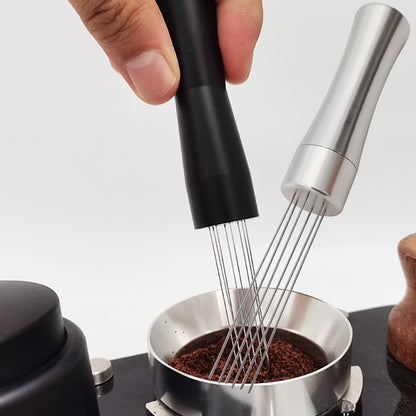 Stainless Steel Coffee Stirring Needle Tamper by HitMyNeed