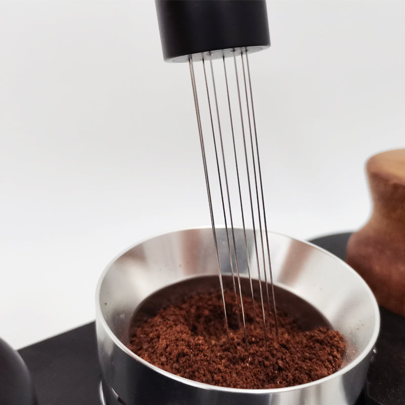 Stainless Steel Coffee Stirring Needle Tamper by HitMyNeed