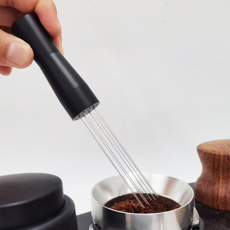 Stainless Steel Coffee Stirring Needle Tamper by HitMyNeed