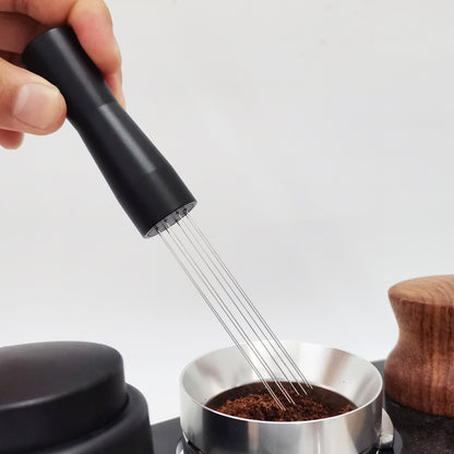 Stainless Steel Coffee Stirring Needle Tamper by HitMyNeed